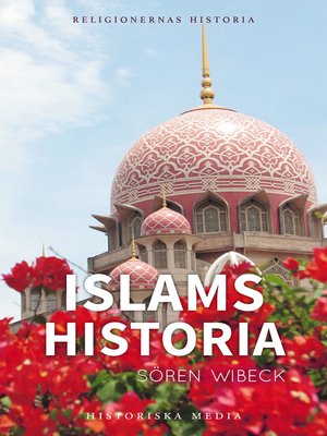 cover image of Islams historia